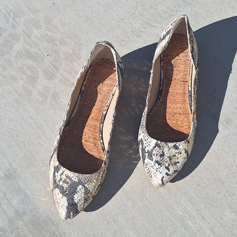 Kenneth Cole Reaction point shoes